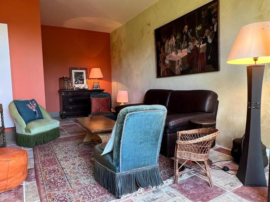 Le Gite De Sissi Lavardin  Zewnętrze zdjęcie
