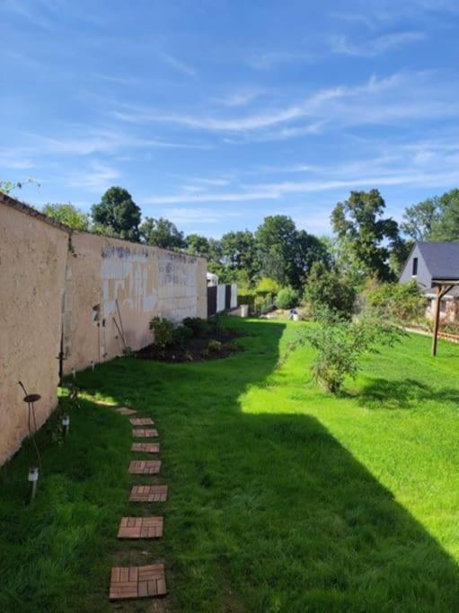 Le Gite De Sissi Lavardin  Zewnętrze zdjęcie